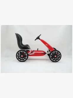Abarth Pedalbil Gokart, Rød
