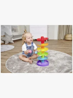 ABC Laugh n' Learn Farverig Kuglelabyrint