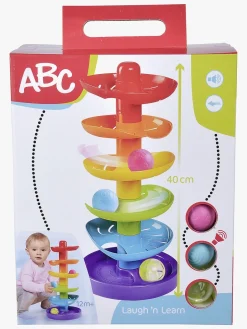 ABC Laugh n' Learn Farverig Kuglelabyrint