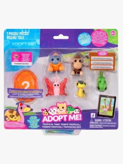 Adopt Me Figursæt Tropical Time 6-pak