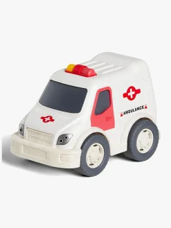 Alex's Garage Ambulance Bioplast