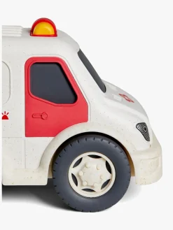 Alex's Garage Ambulance Bioplast