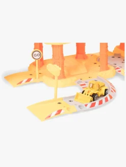 Alex's Garage Byggeplads Med 3 Tilbehør