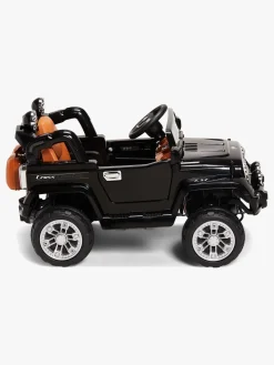 Alex's Garage Elbil Jeep, Sort