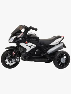 Alex's Garage Elmotorcykel, Sort