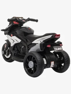 Alex's Garage Elmotorcykel, Sort