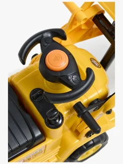 Alexs Garage Gåbil Traktor m. Skovl