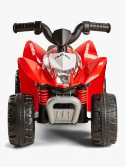 Alex's Garage Honda Elbil ATV, Rød