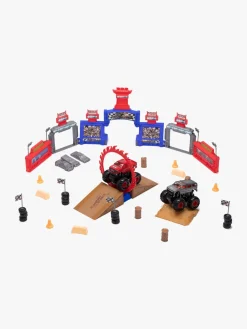 Alex's Garage Monstertruckar Stadium