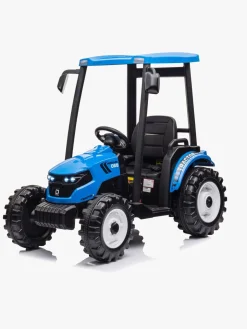 Alex's Garage Rechargeable Eltraktor