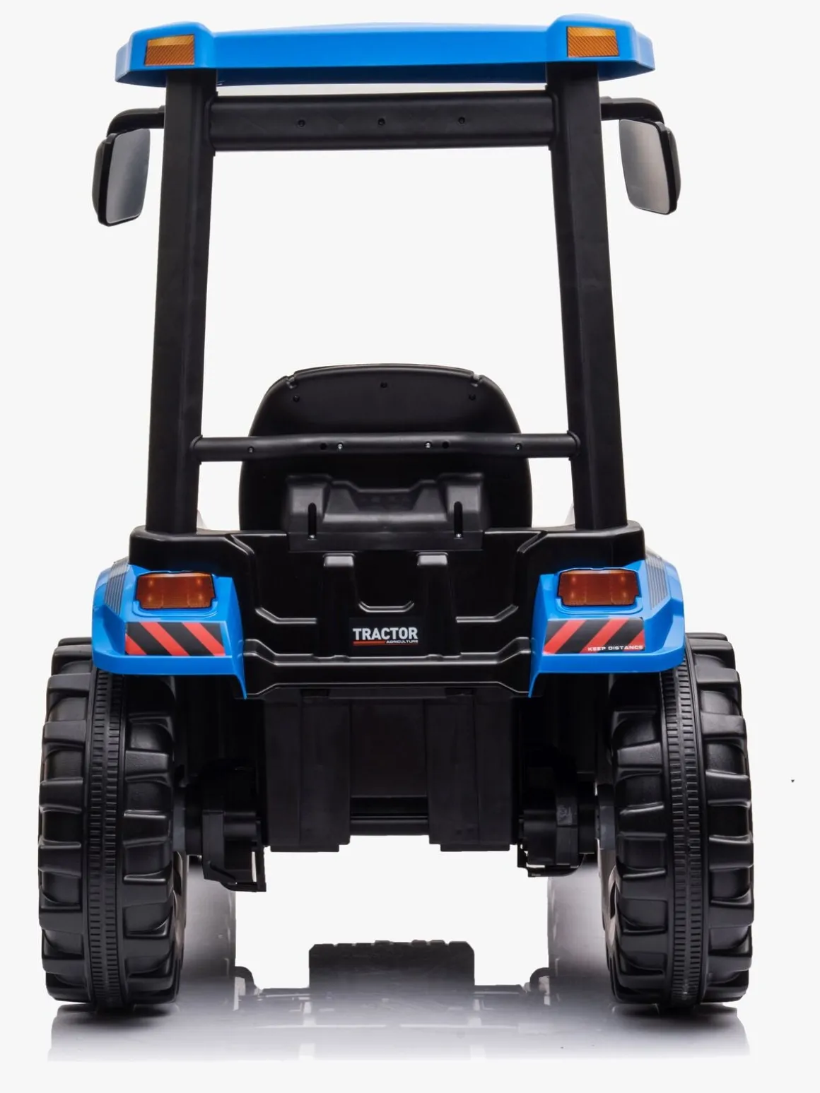 Alex's Garage Rechargeable Eltraktor