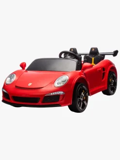 Alex's Garage Ruf Elbil, Rød