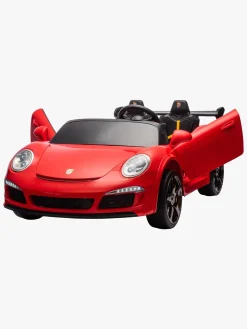 Alex's Garage Ruf Elbil, Rød