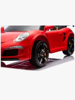 Alex's Garage Ruf Elbil, Rød