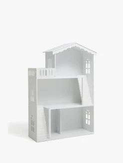 Alice & Fox Dukkehus, Hvid