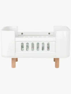 Alice & Fox Dukkeseng inkl. Madras, Hvid