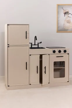 Alice & Fox Legekøkken, Beige