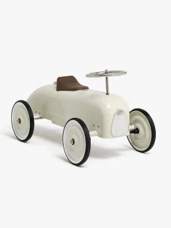 Alice & Fox Retro Gåbil, Bare Beige