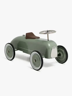 Alice & Fox Retro Gåbil, Willow Green