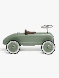 Alice & Fox Retro Gåbil, Willow Green