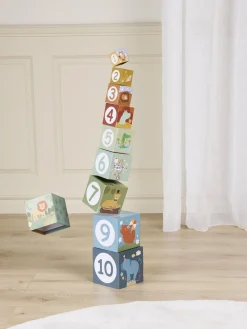 Alice & Fox Stabeltårn Safari