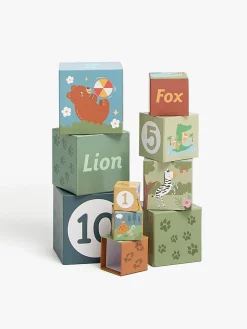 Alice & Fox Stabeltårn Safari