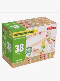 Alpha BoosterZ Track Connectors All In One Block Box Small Byggesæt 38 Dele