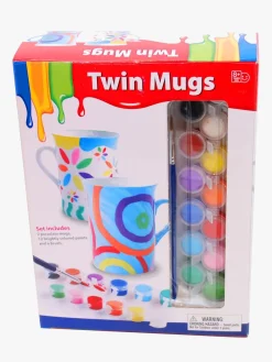 Alrico Twin Mugs Malesæt