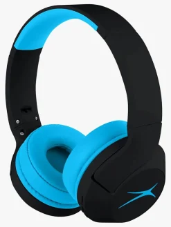 Altec Lansing Høretelefoner Trådløse ANC 2-i-1, Blå