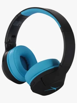 Altec Lansing Høretelefoner Trådløse ANC 2-i-1, Blå