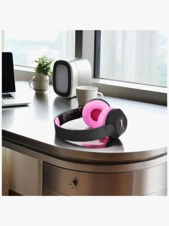 Altec Lansing Høretelefoner Trådløse ANC 2-i-1, Pink