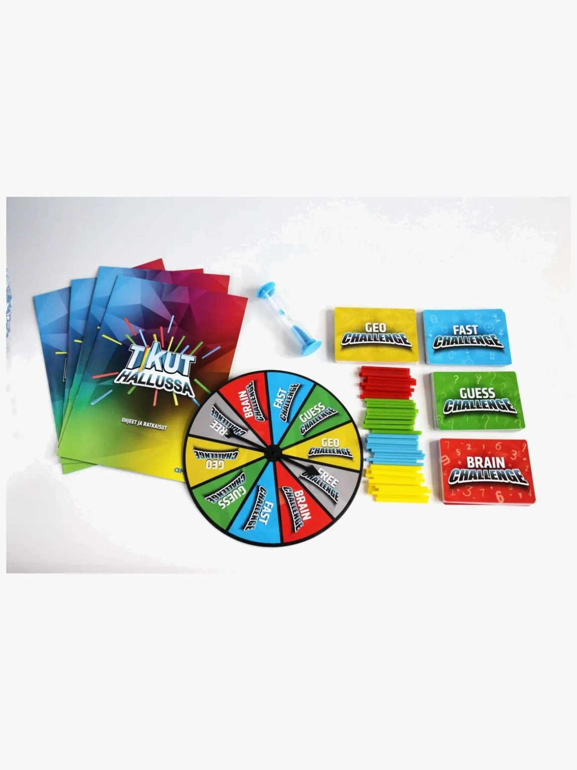 AMO Games Fantastick Challenge Brætspil