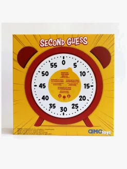 AMO Games Second Guess Brætspil