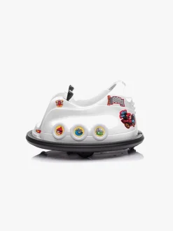 Angry Birds Bumper Elbil, Hvid