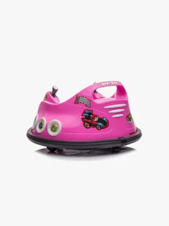 Angry Birds Bumper Elbil, Pink