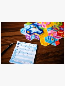 Asmodee Aqua Nordic Brætspil