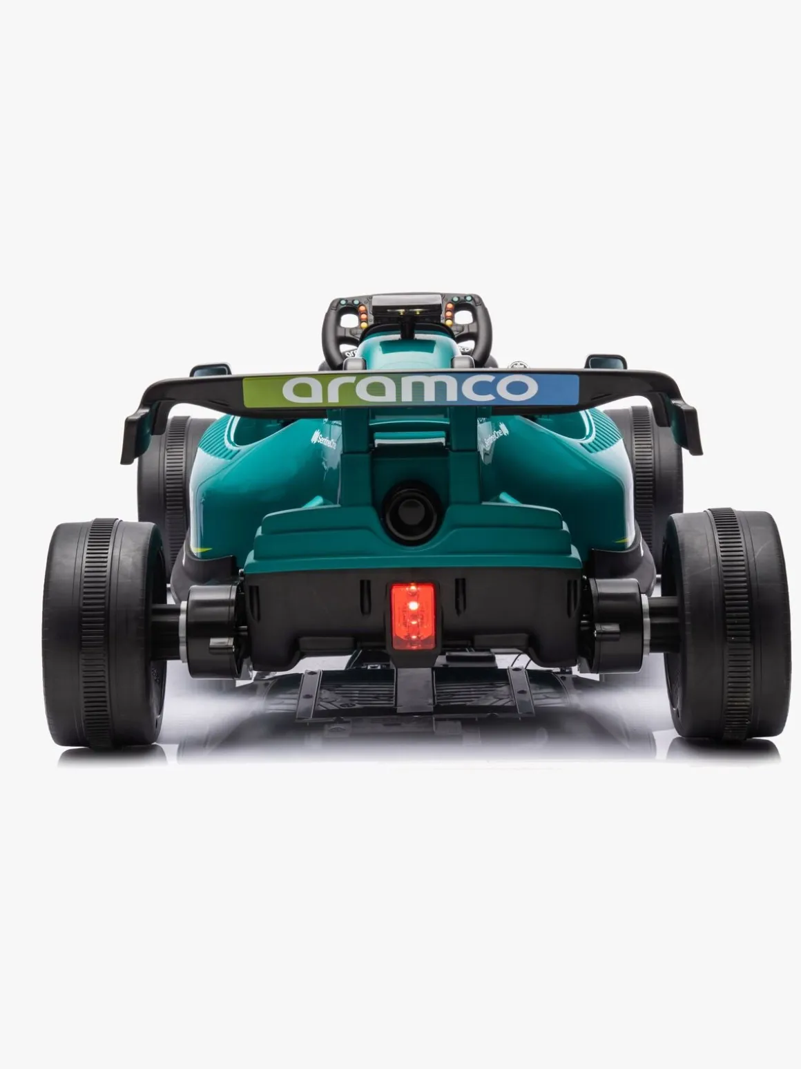 Aston Martin F1 Elbil