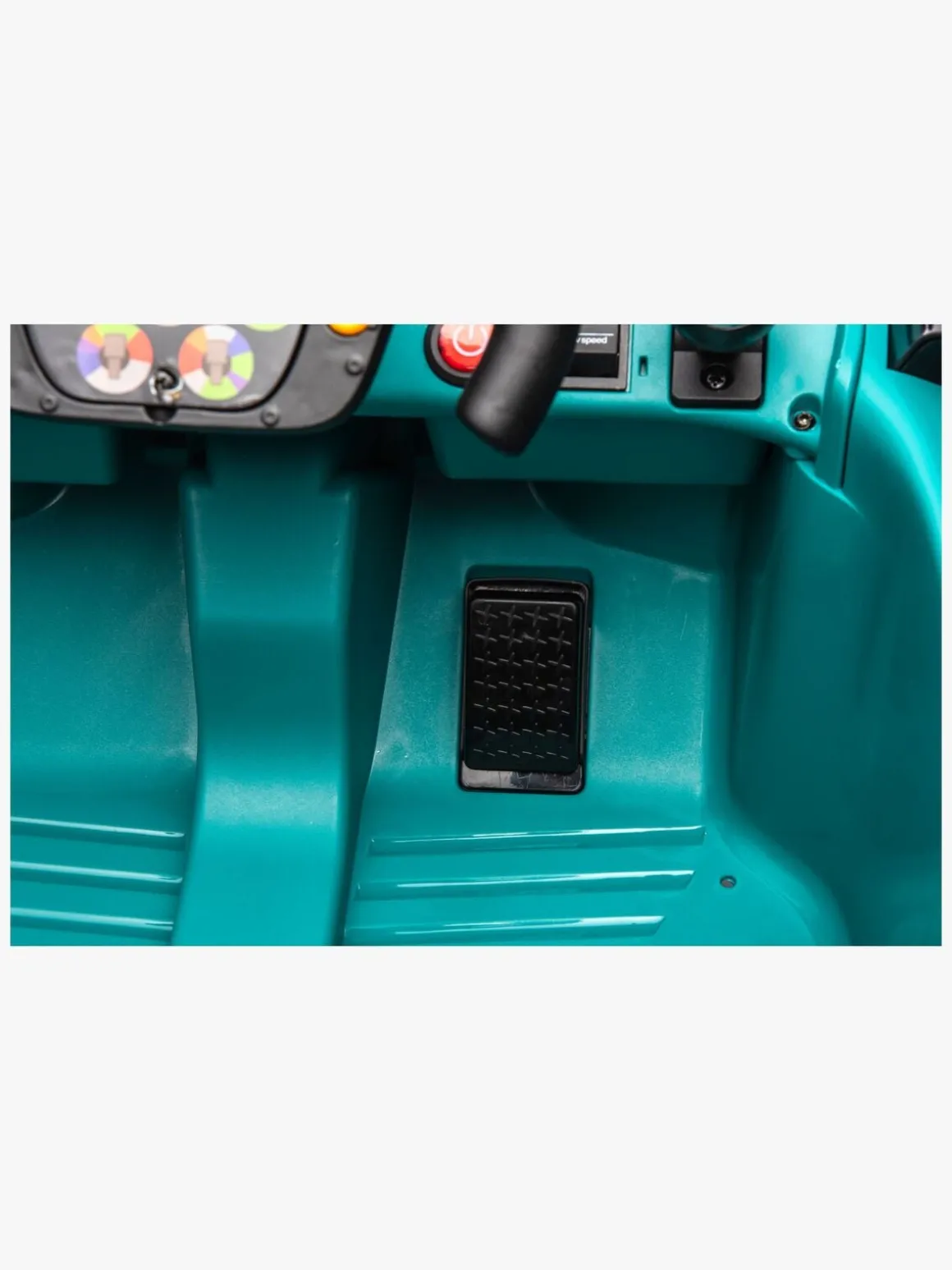 Aston Martin F1 Elbil