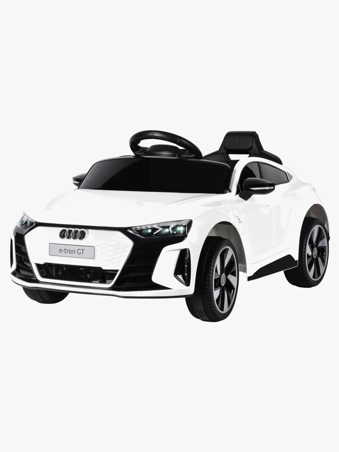 Audi E-tron GT Elbil 6V, Hvid