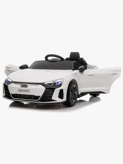 Audi RS e-tron GT Elbil med Firhjulstræk, Hvid