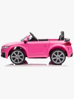 Audi TT RS Roaster Elbil, Pink