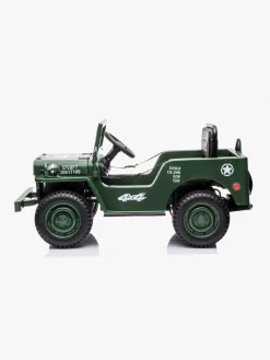 Azeno Desert 4x4 Elbil