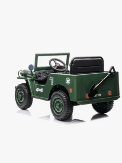 Azeno Desert 4x4 Elbil