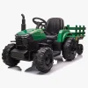 Azeno Farmer Powermax 24V Eltraktor, Grøn