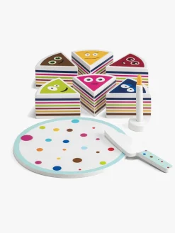 Babblarna Lagkage i Træ