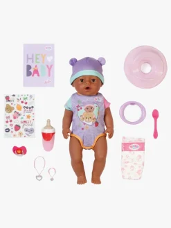 Baby Born Dukke Startsæt Eva 43 cm