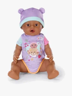 Baby Born Dukke Startsæt Eva 43 cm