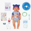 Baby Born Dukke Startsæt Jonas 43 cm