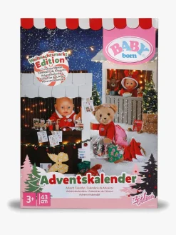 BABY born Julekalender 2025 43 cm