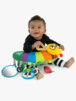 Baby Einstein Cal-a-Pillow Tummy Time Aktivitetslegetøj
